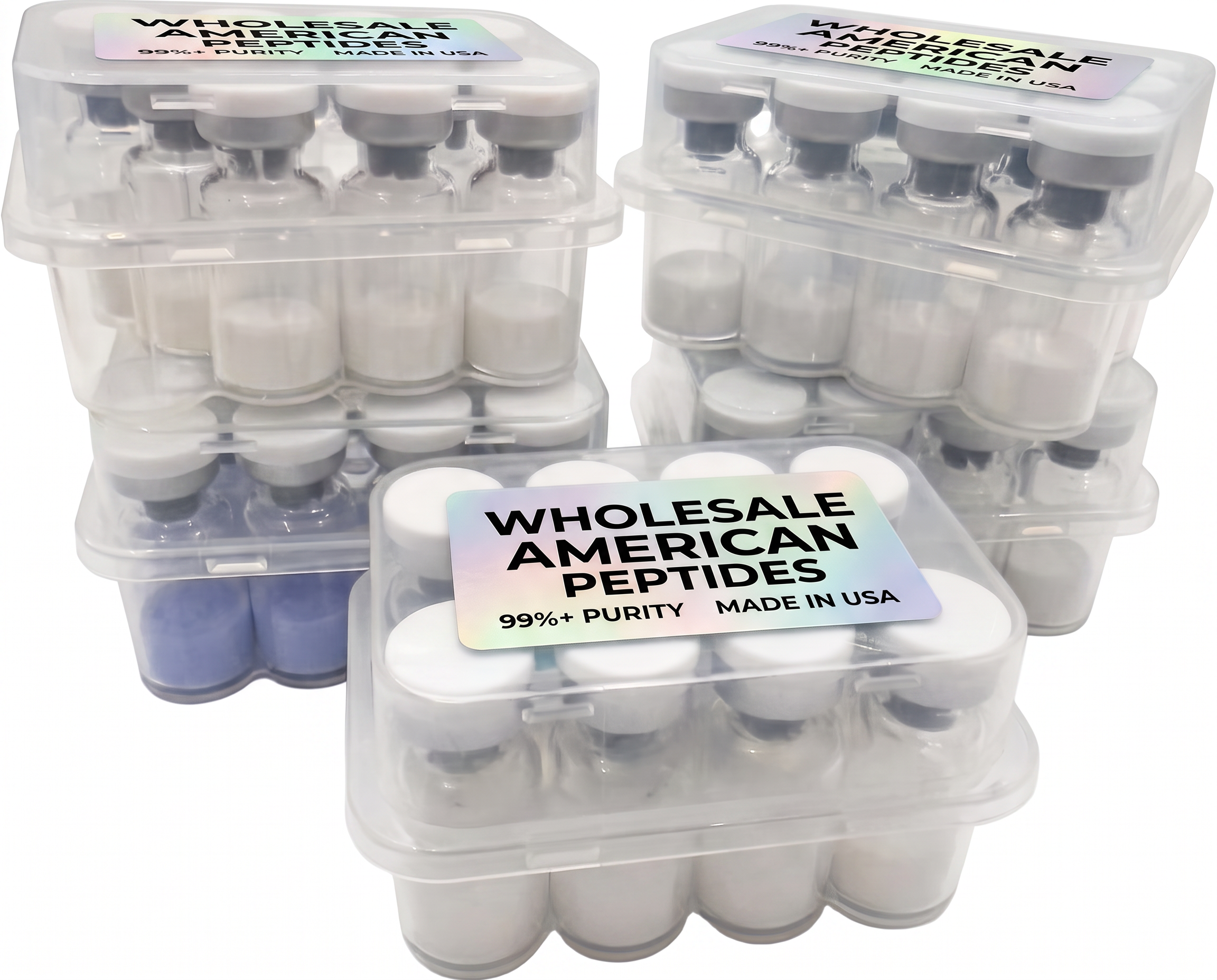 Research-grade peptide kits with lot documentation